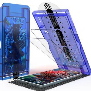 Paquete de 3 protectores de pantalla diseñados para Samsung Galaxy S22 Plus/S23